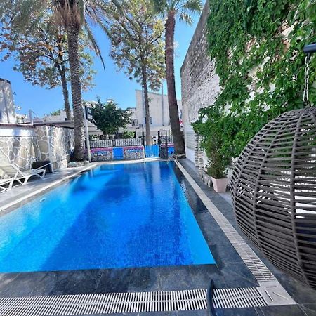 Kilavuz Otel Бодрум Екстер'єр фото