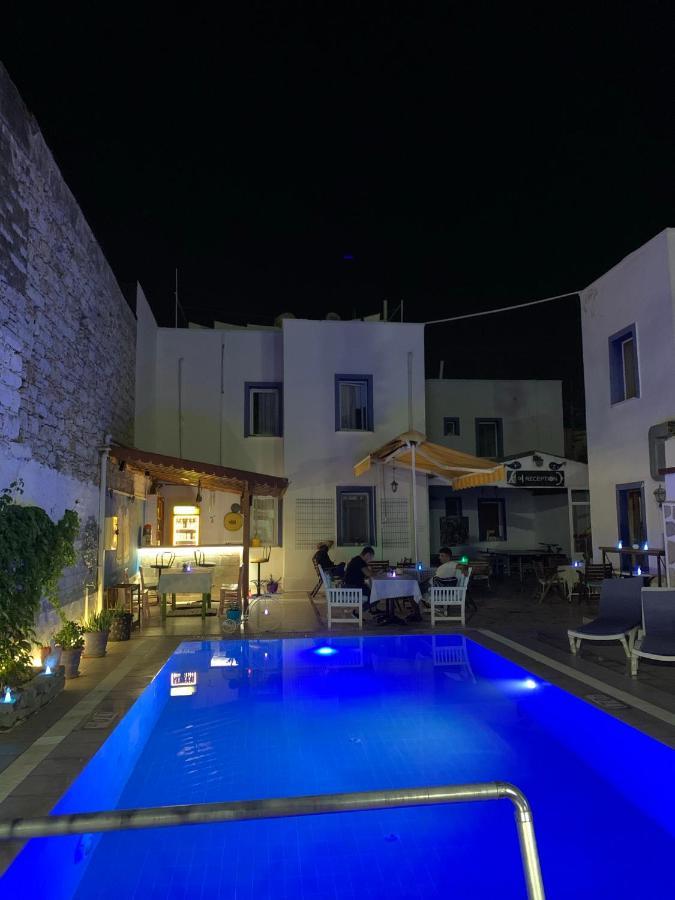 Kilavuz Otel Бодрум Екстер'єр фото