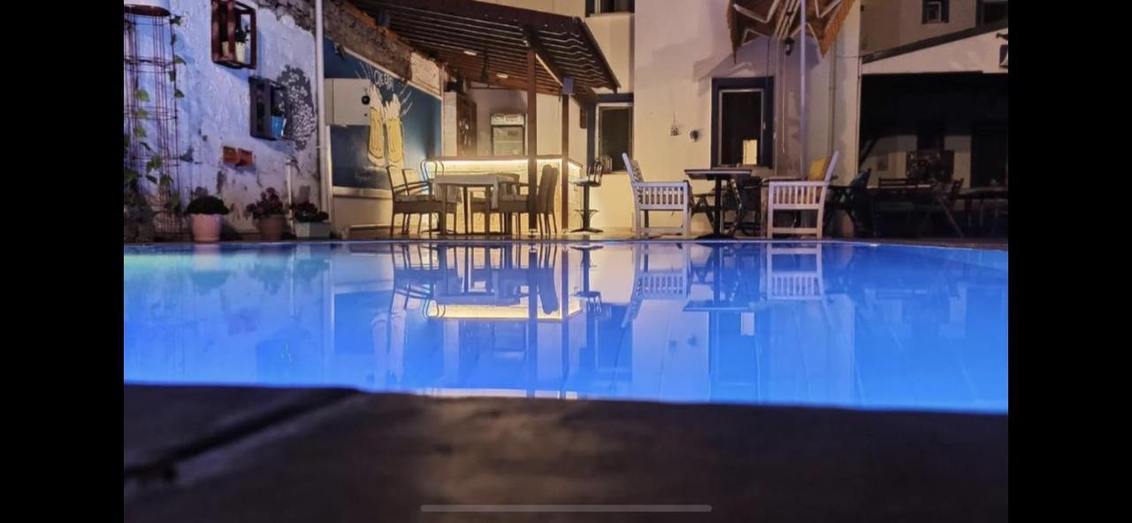 Kilavuz Otel Бодрум Екстер'єр фото
