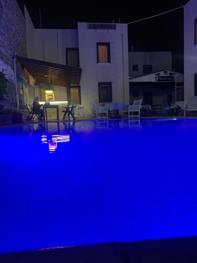 Kilavuz Otel Бодрум Екстер'єр фото