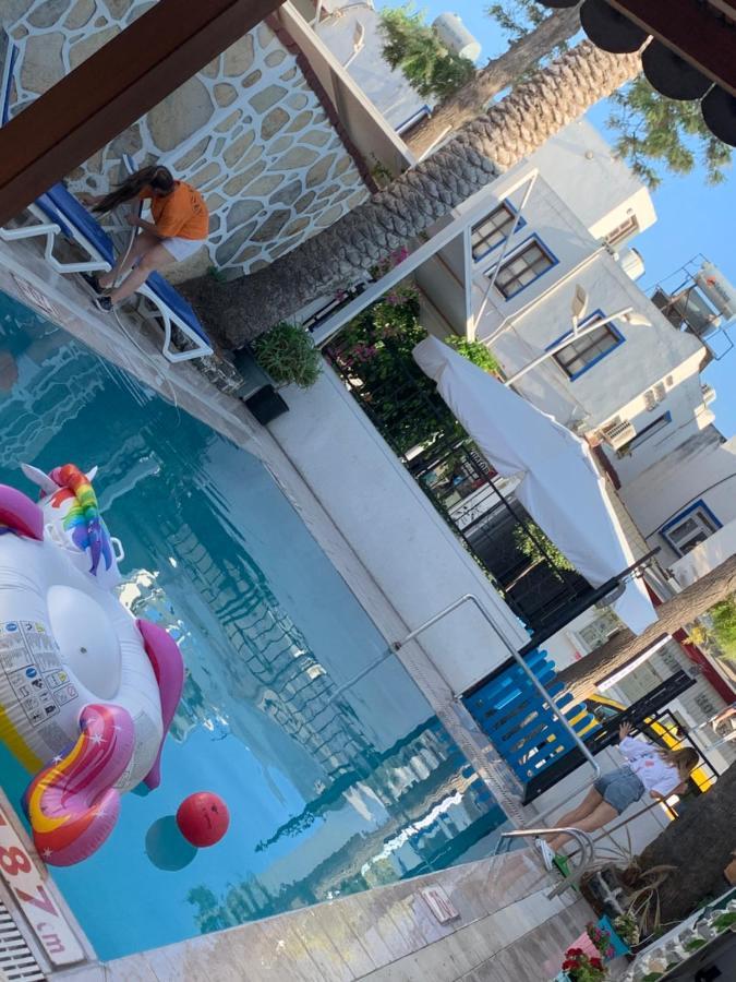 Kilavuz Otel Бодрум Екстер'єр фото
