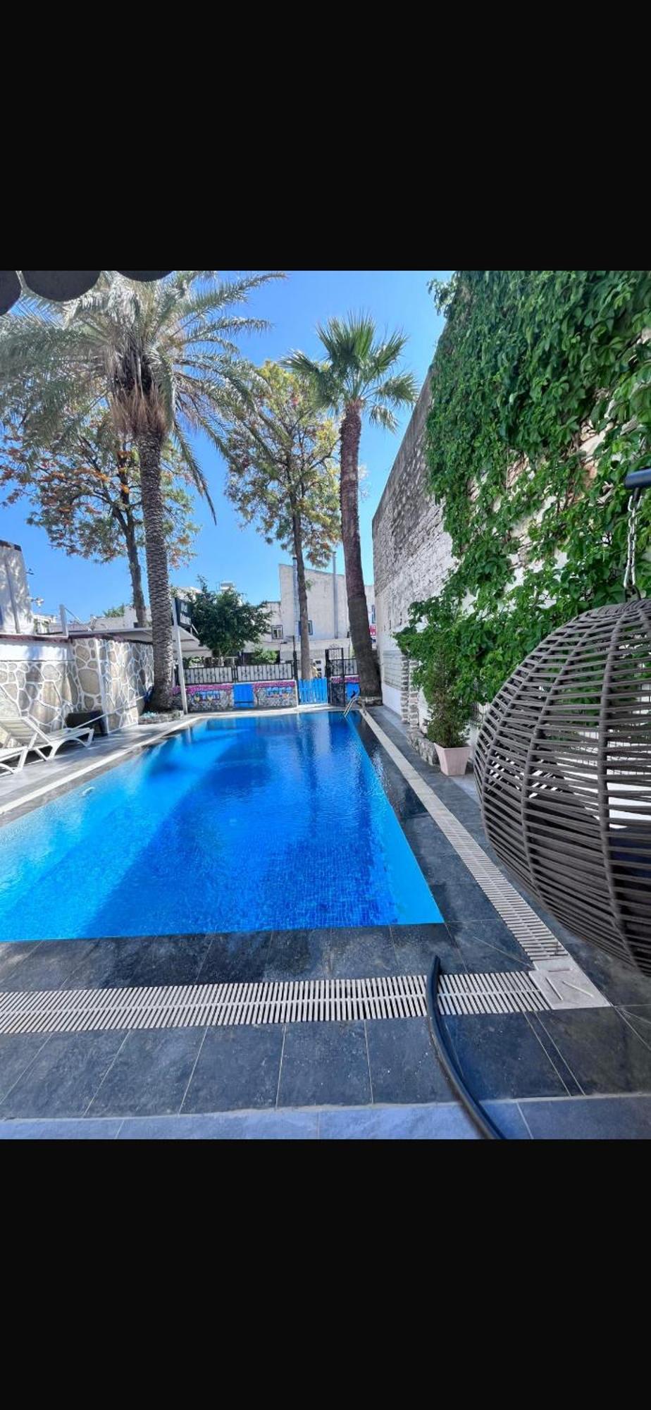 Kilavuz Otel Бодрум Екстер'єр фото