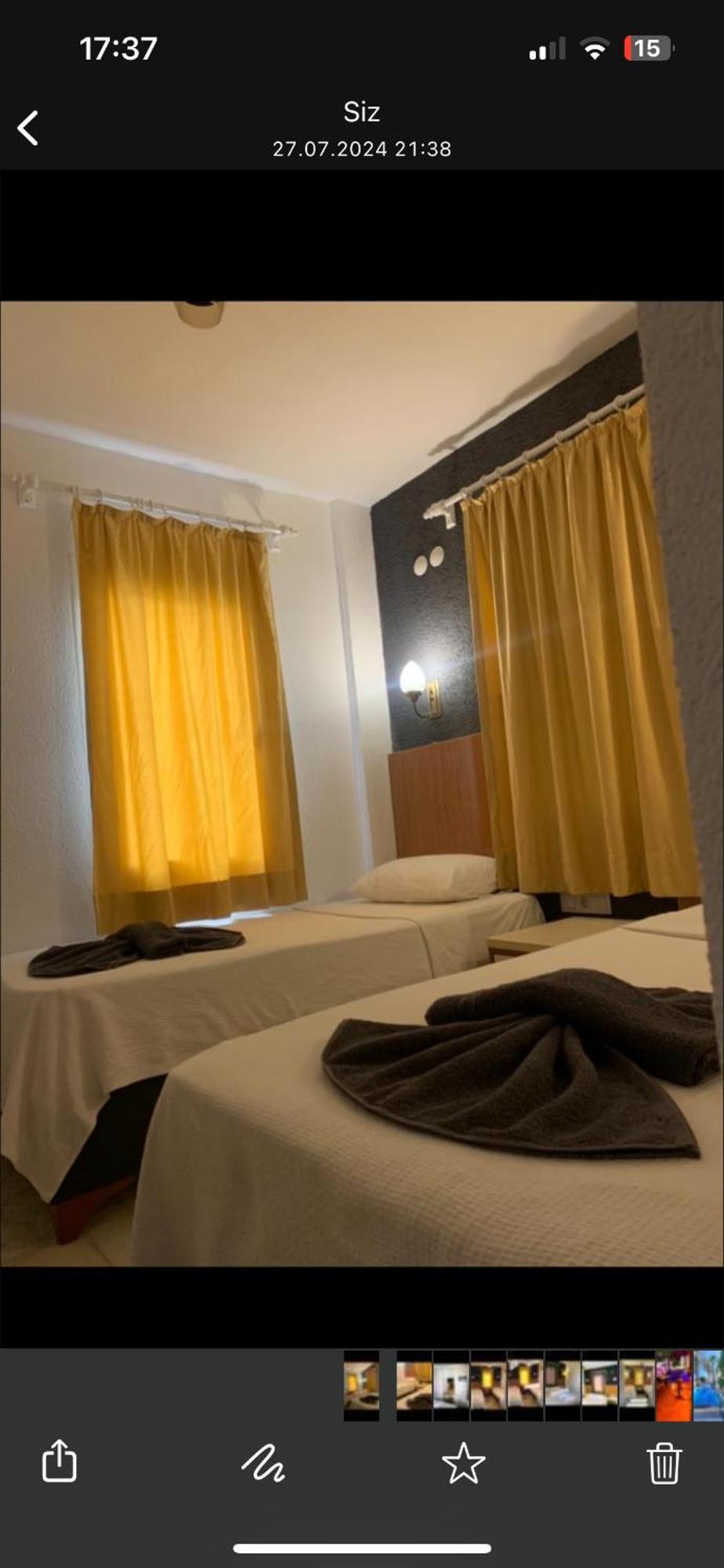 Kilavuz Otel Бодрум Екстер'єр фото