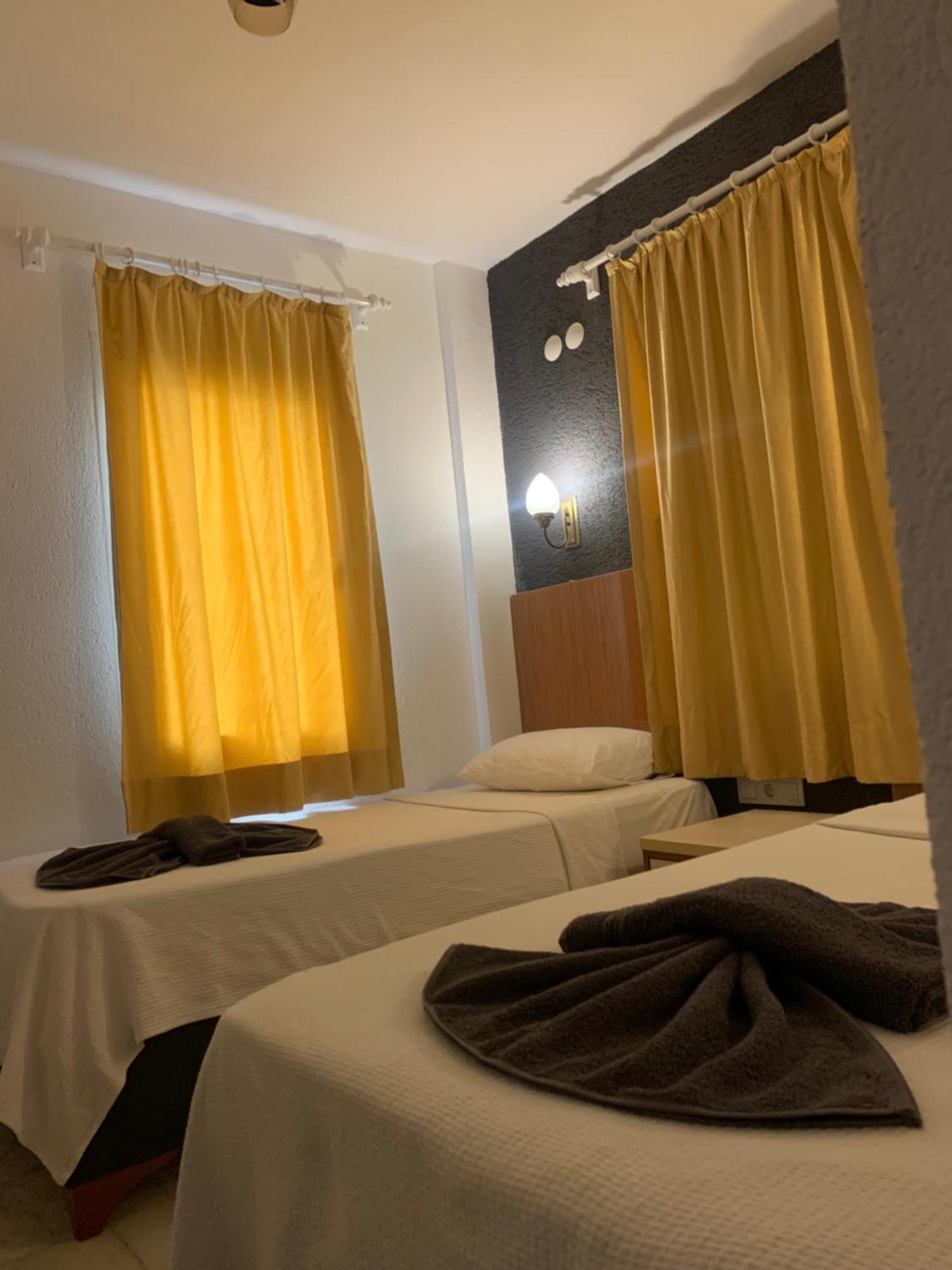 Kilavuz Otel Бодрум Екстер'єр фото