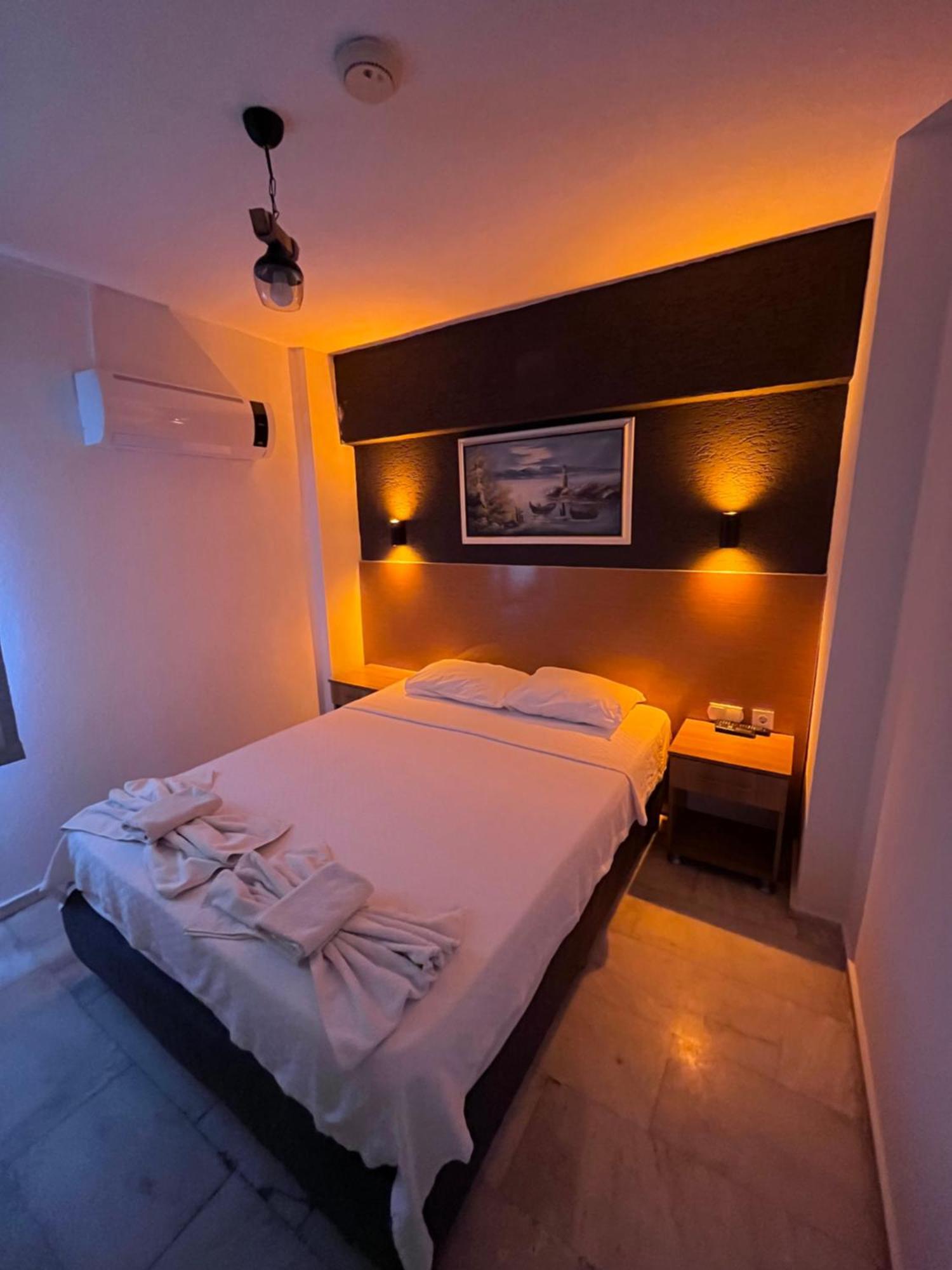 Kilavuz Otel Бодрум Екстер'єр фото