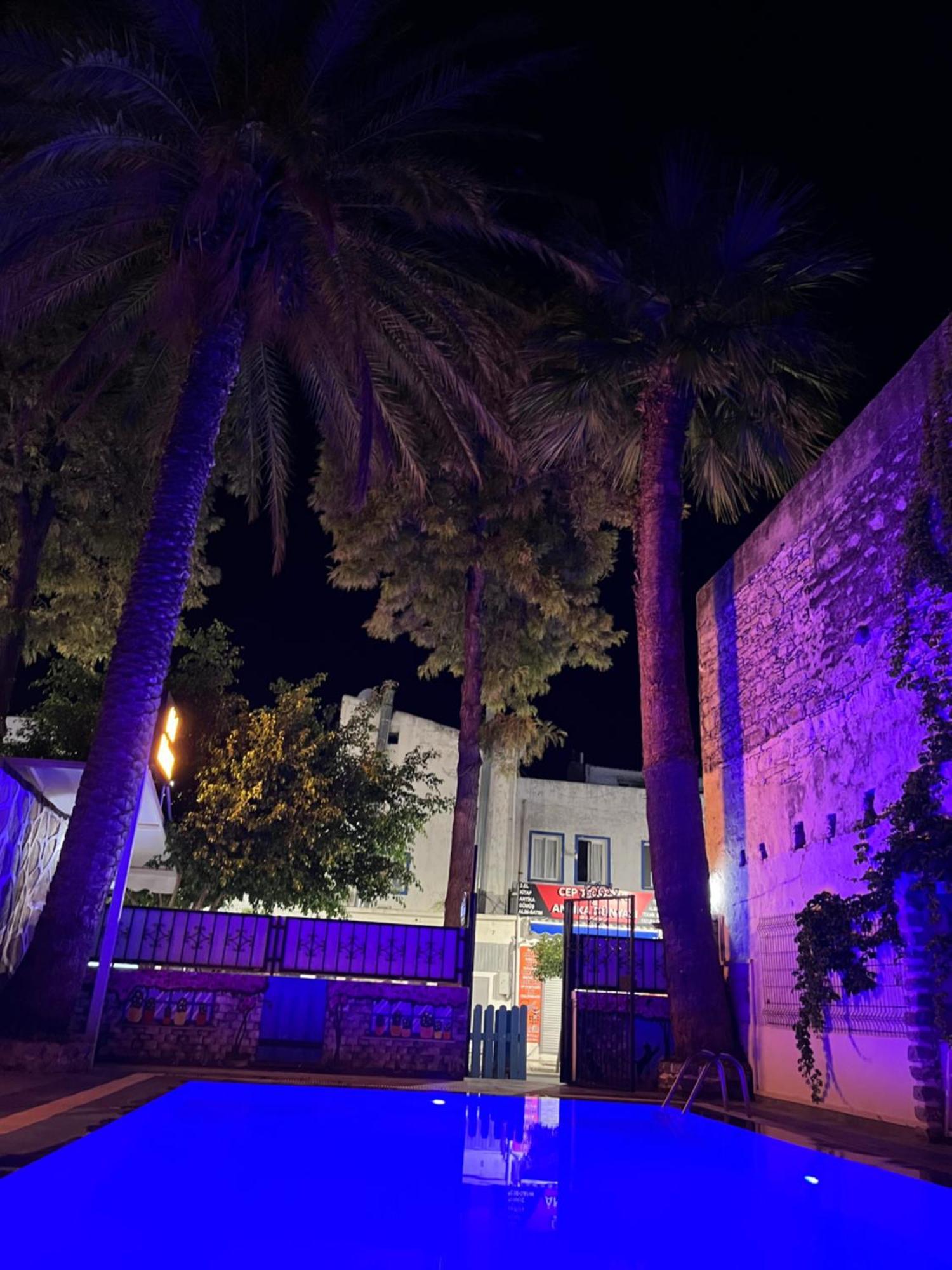 Kilavuz Otel Бодрум Екстер'єр фото