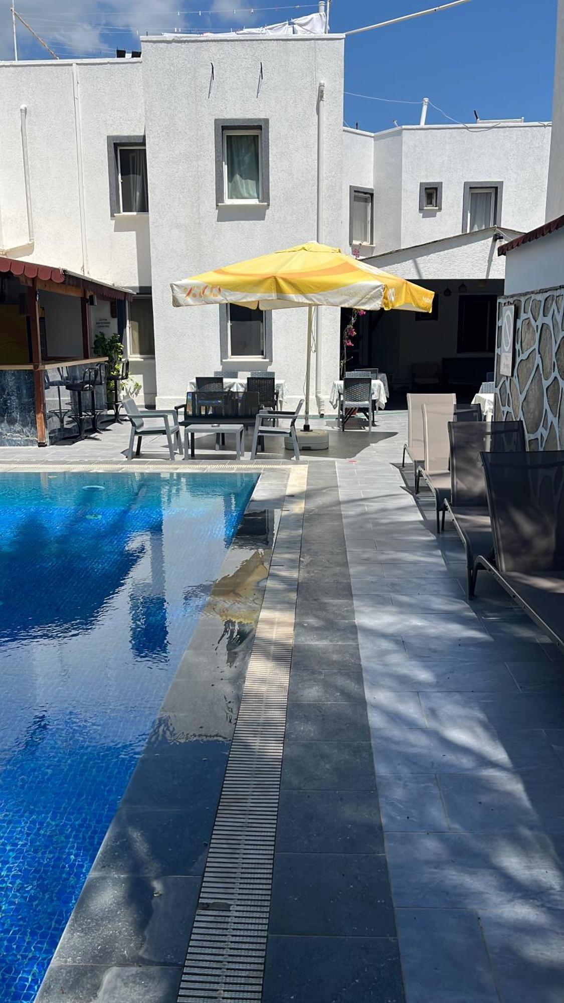 Kilavuz Otel Бодрум Екстер'єр фото