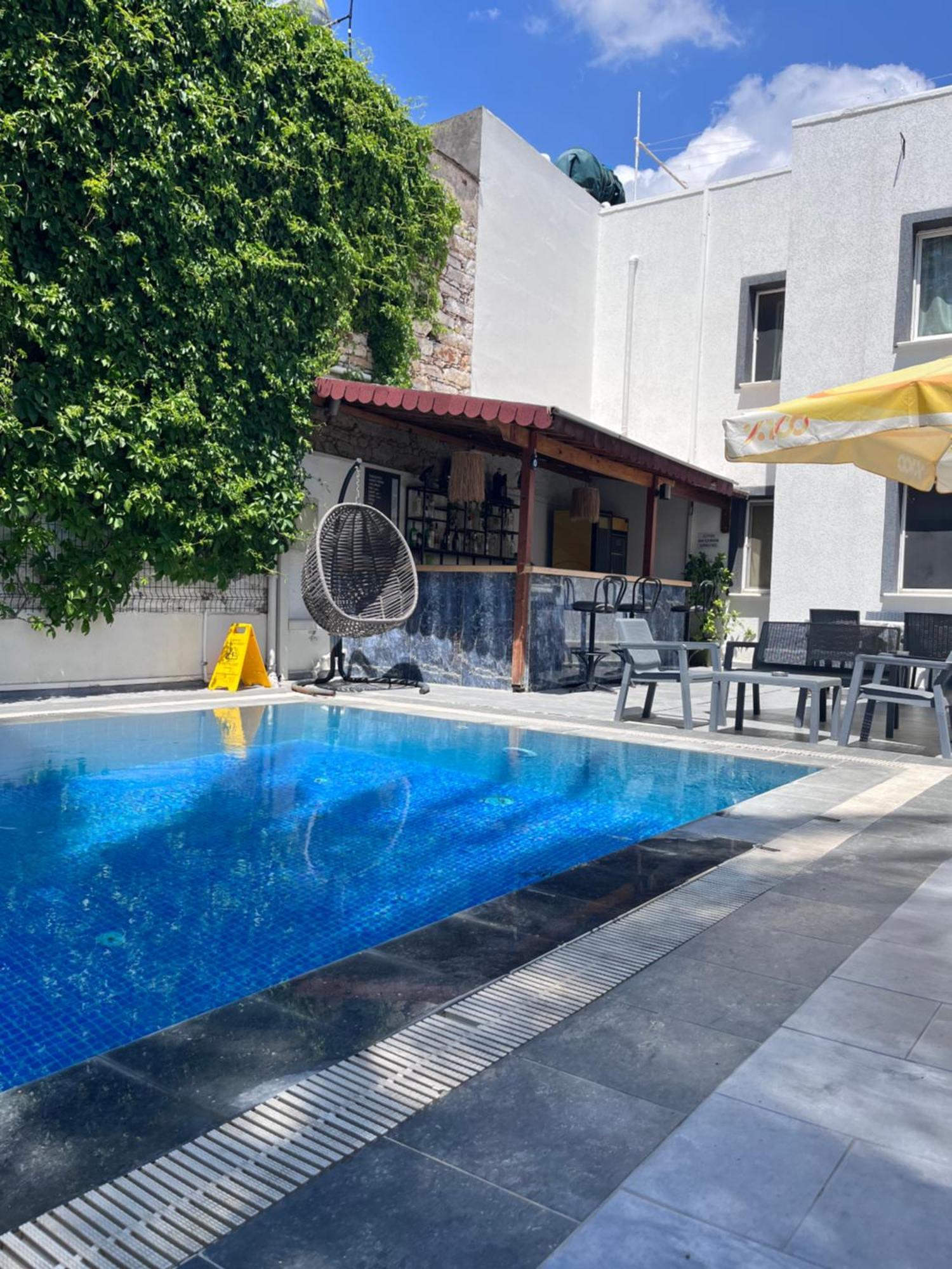 Kilavuz Otel Бодрум Екстер'єр фото